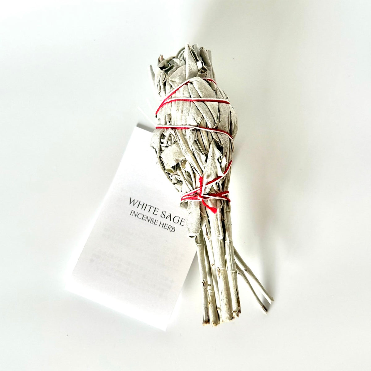 SMUDGE］ ホワイトセージ – THE SOAPURE